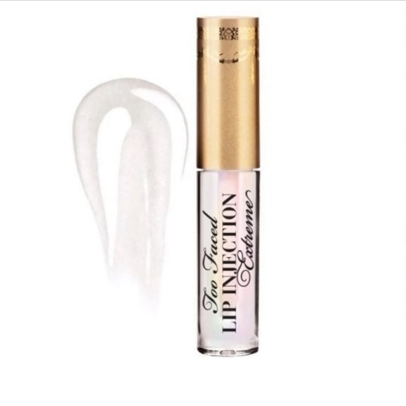 Too Faced Lip Injection Lip Gloss NEW - Picture 5 of 6